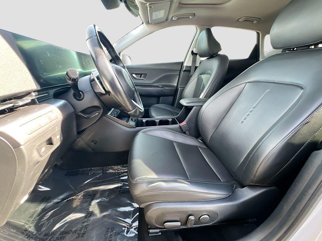 2024 Hyundai Kona Limited