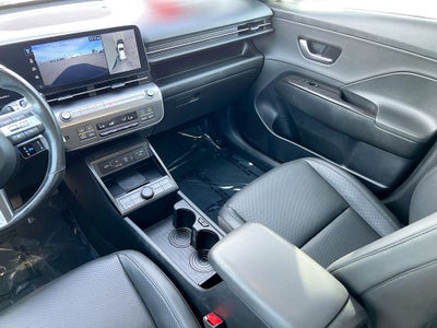 2024 Hyundai Kona Limited