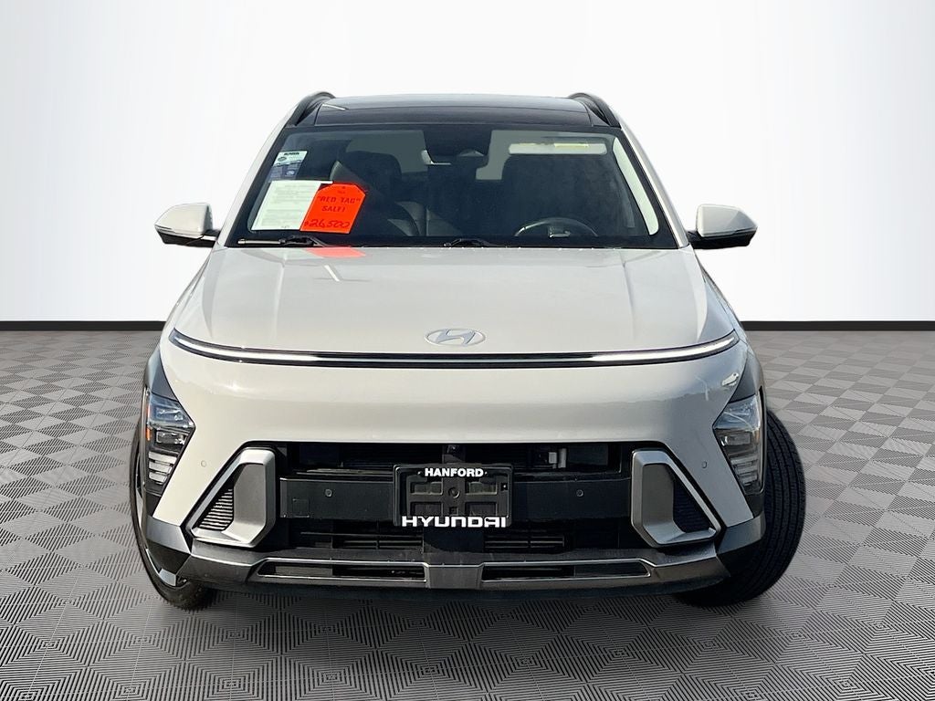 2024 Hyundai Kona Limited
