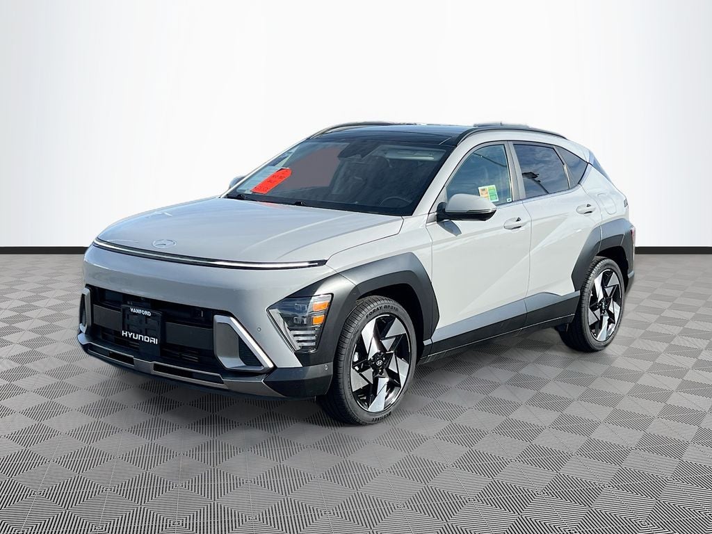 2024 Hyundai Kona Limited