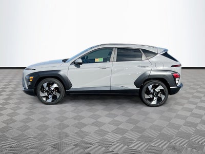 2024 Hyundai Kona Limited