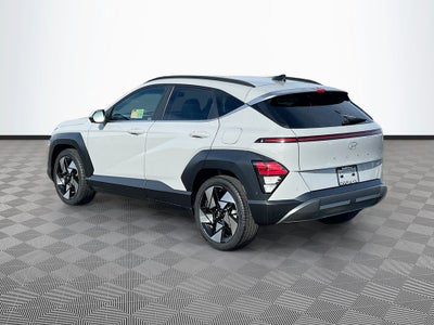 2024 Hyundai Kona Limited