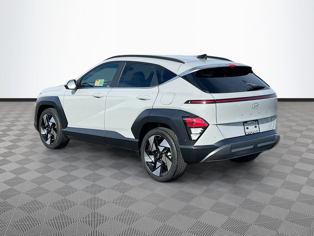 2024 Hyundai Kona Limited