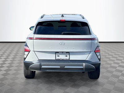 2024 Hyundai Kona Limited