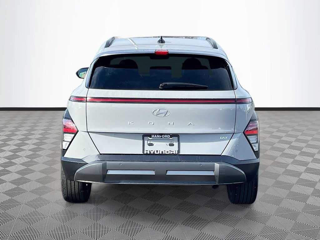 2024 Hyundai Kona Limited