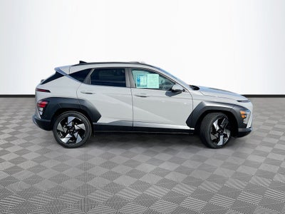 2024 Hyundai Kona Limited