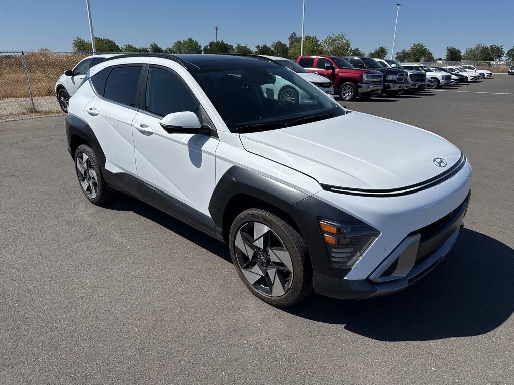 2024 Hyundai Kona Limited