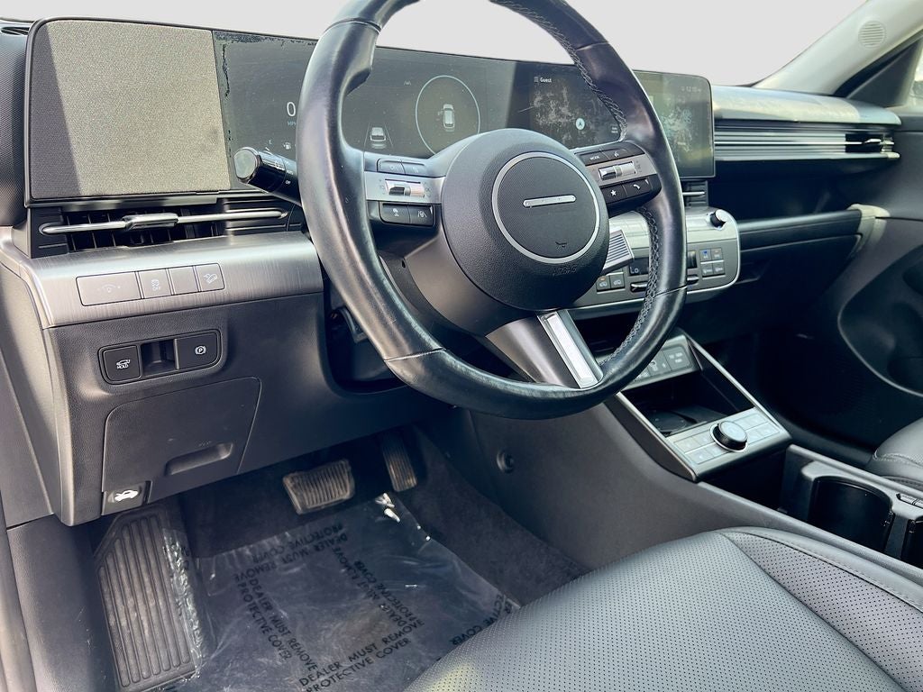 2024 Hyundai Kona Limited