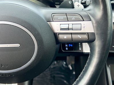 2024 Hyundai Kona Limited