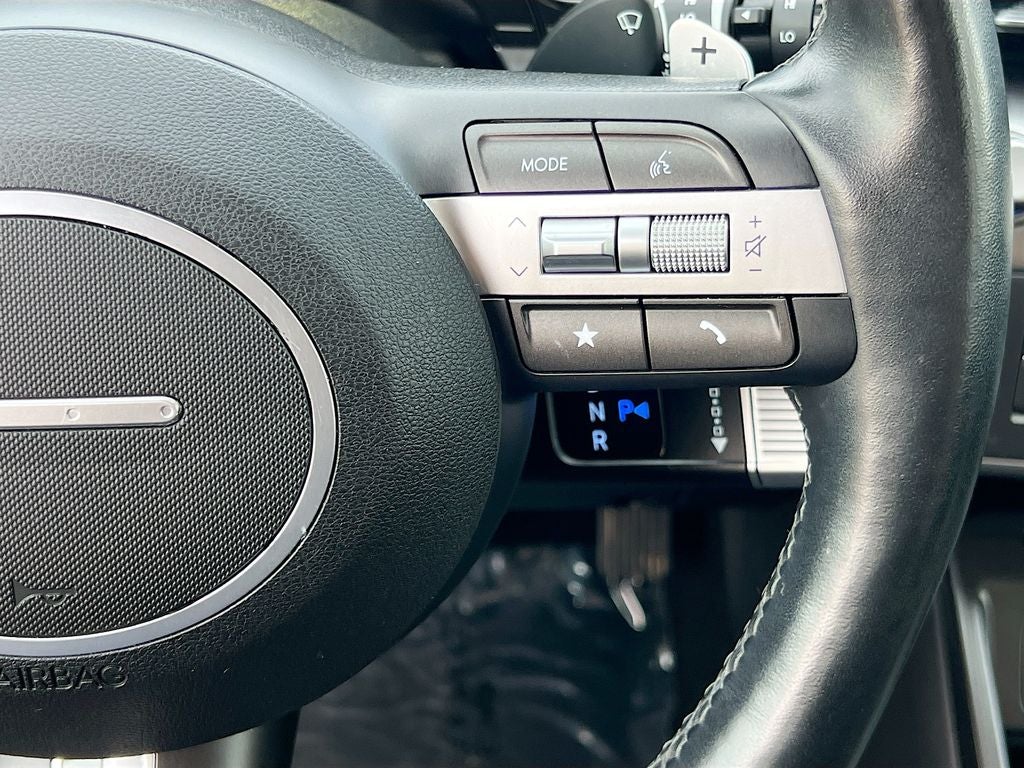 2024 Hyundai Kona Limited