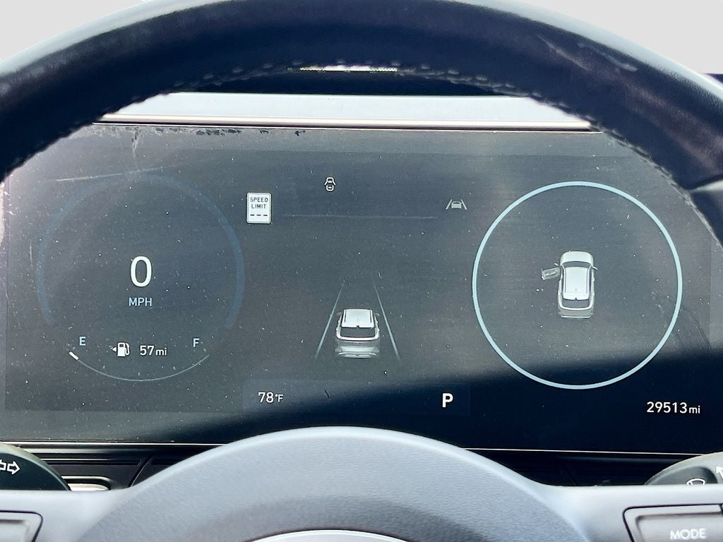 2024 Hyundai Kona Limited