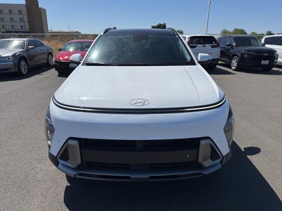 2024 Hyundai Kona Limited