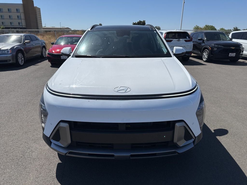 2024 Hyundai Kona Limited