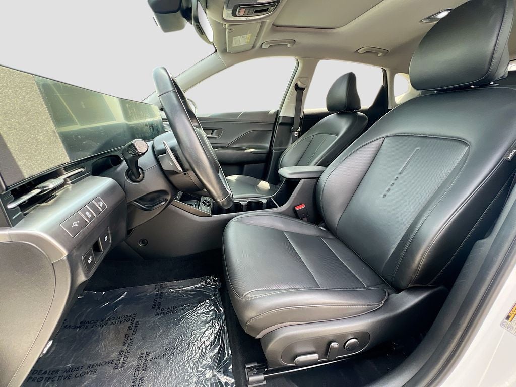 2024 Hyundai Kona Limited