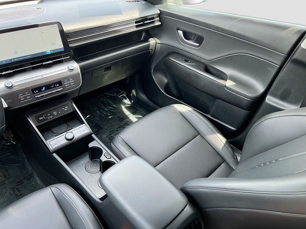 2024 Hyundai Kona Limited