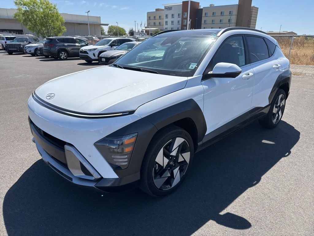 2024 Hyundai Kona Limited