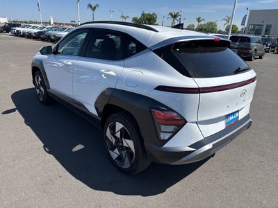 2024 Hyundai Kona Limited