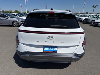 2024 Hyundai Kona Limited