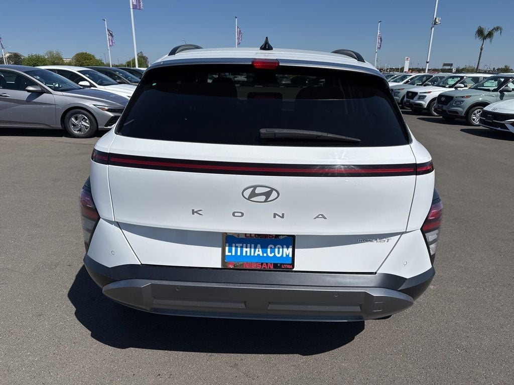 2024 Hyundai Kona Limited