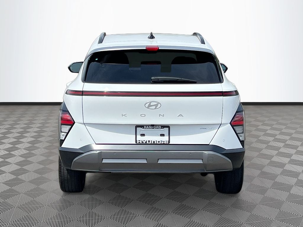 2024 Hyundai Kona Limited