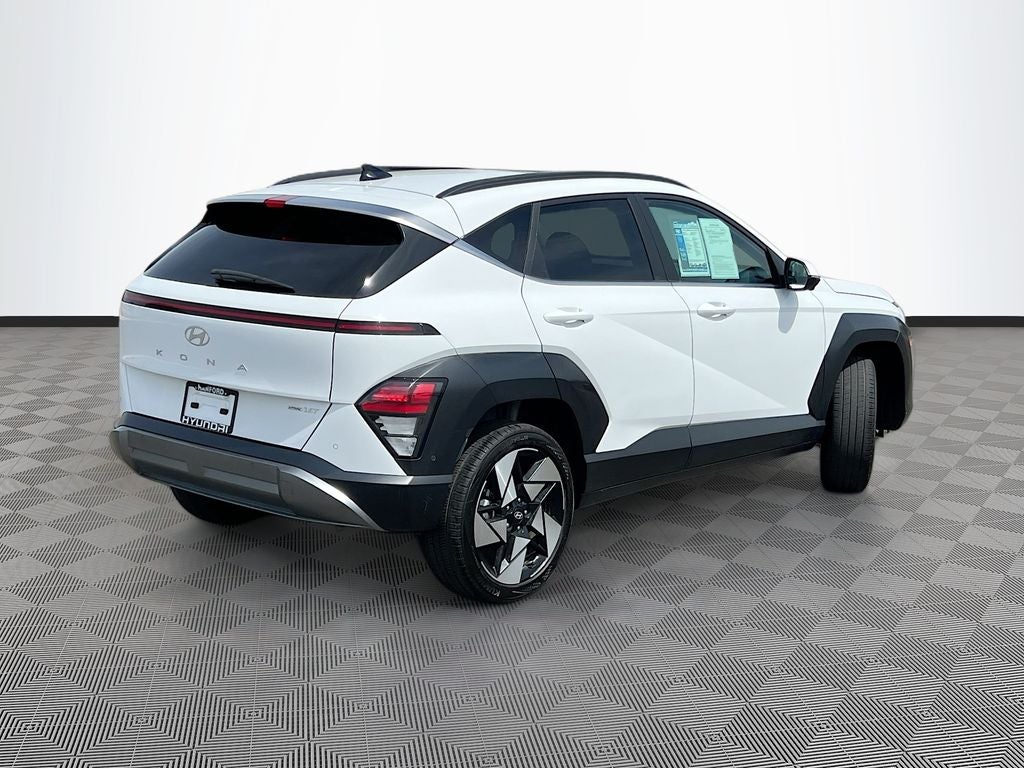 2024 Hyundai Kona Limited