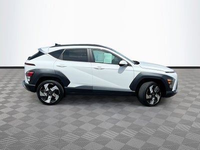 2024 Hyundai Kona Limited