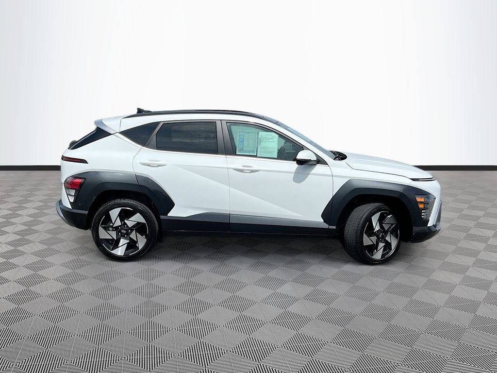 2024 Hyundai Kona Limited