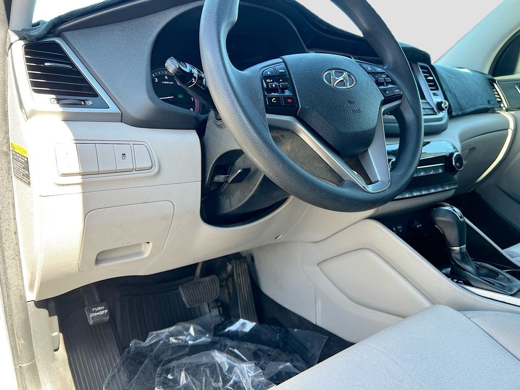2018 Hyundai Tucson SEL