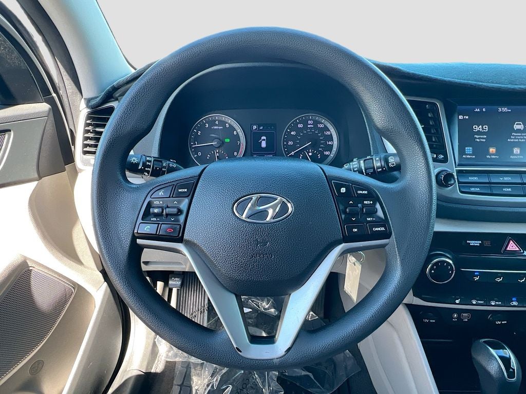 2018 Hyundai Tucson SEL