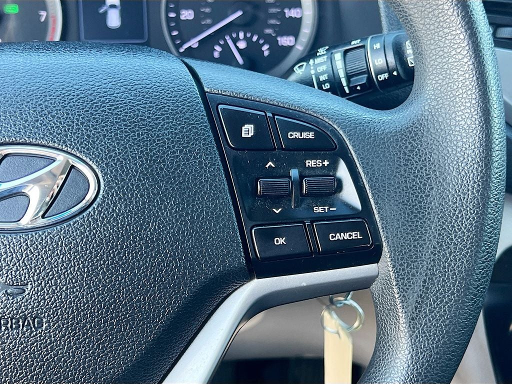 2018 Hyundai Tucson SEL