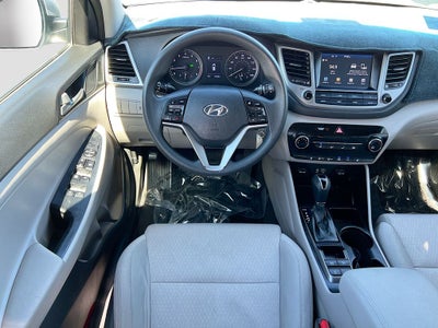 2018 Hyundai Tucson SEL