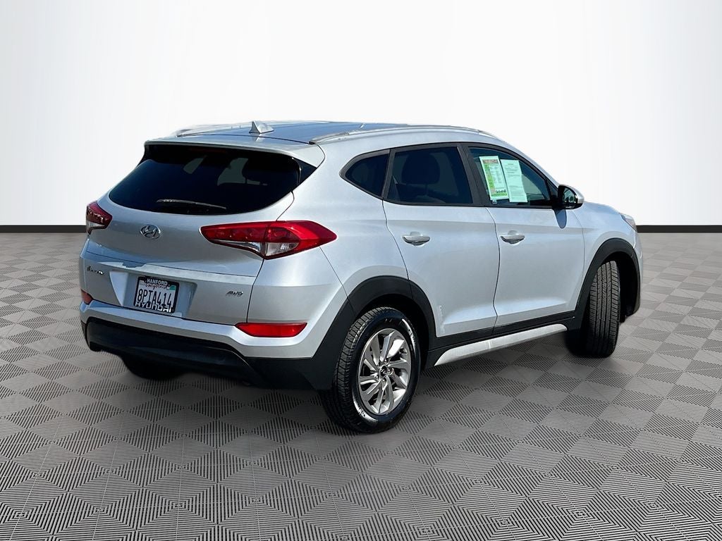 2018 Hyundai Tucson SEL