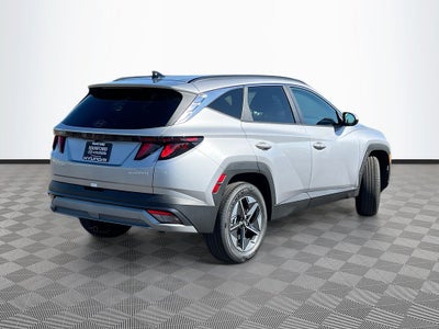 2026 Hyundai Tucson Hybrid SEL