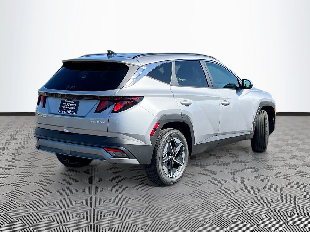 2026 Hyundai Tucson Hybrid SEL