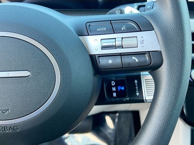 2025 Hyundai Tucson Plug-In Hybrid SEL