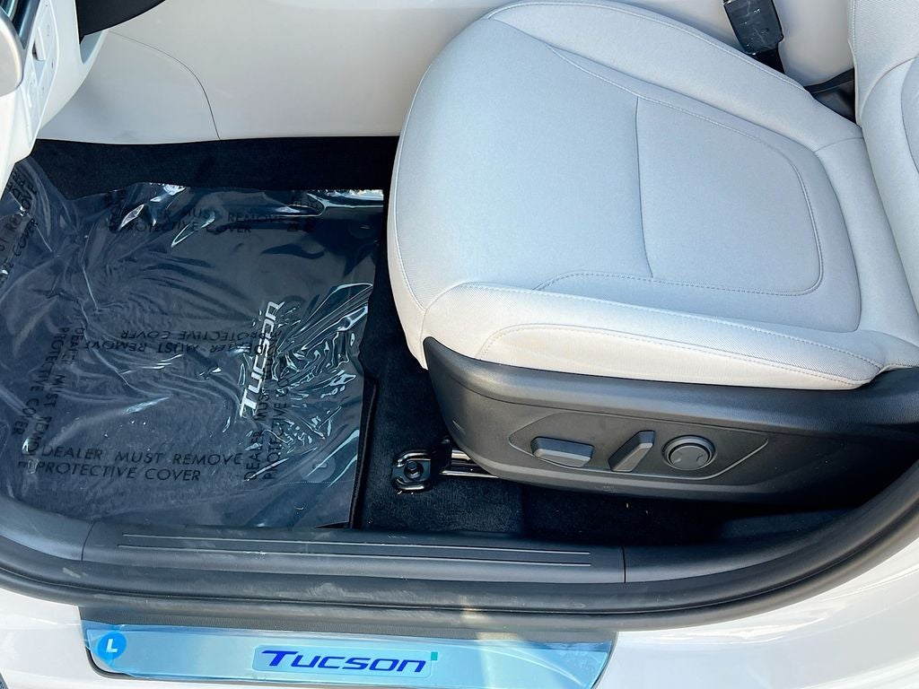 2025 Hyundai Tucson Plug-In Hybrid SEL