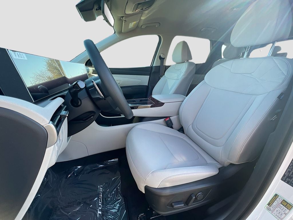 2025 Hyundai Tucson Plug-In Hybrid SEL