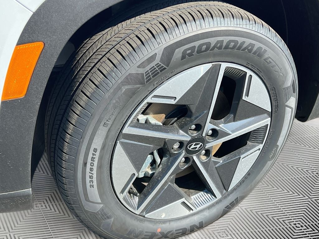 2025 Hyundai Tucson Plug-In Hybrid SEL