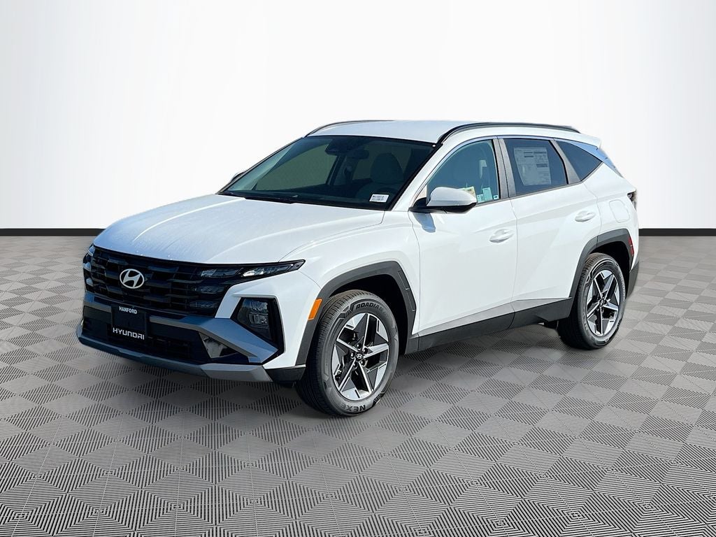 2025 Hyundai Tucson Plug-In Hybrid SEL