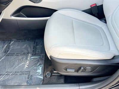 2024 Hyundai Tucson Hybrid SEL Convenience
