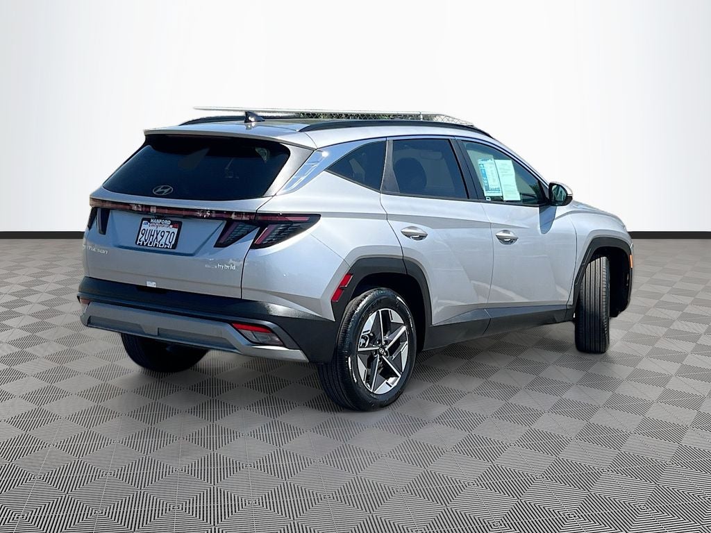 2025 Hyundai Tucson Hybrid SEL Convenience