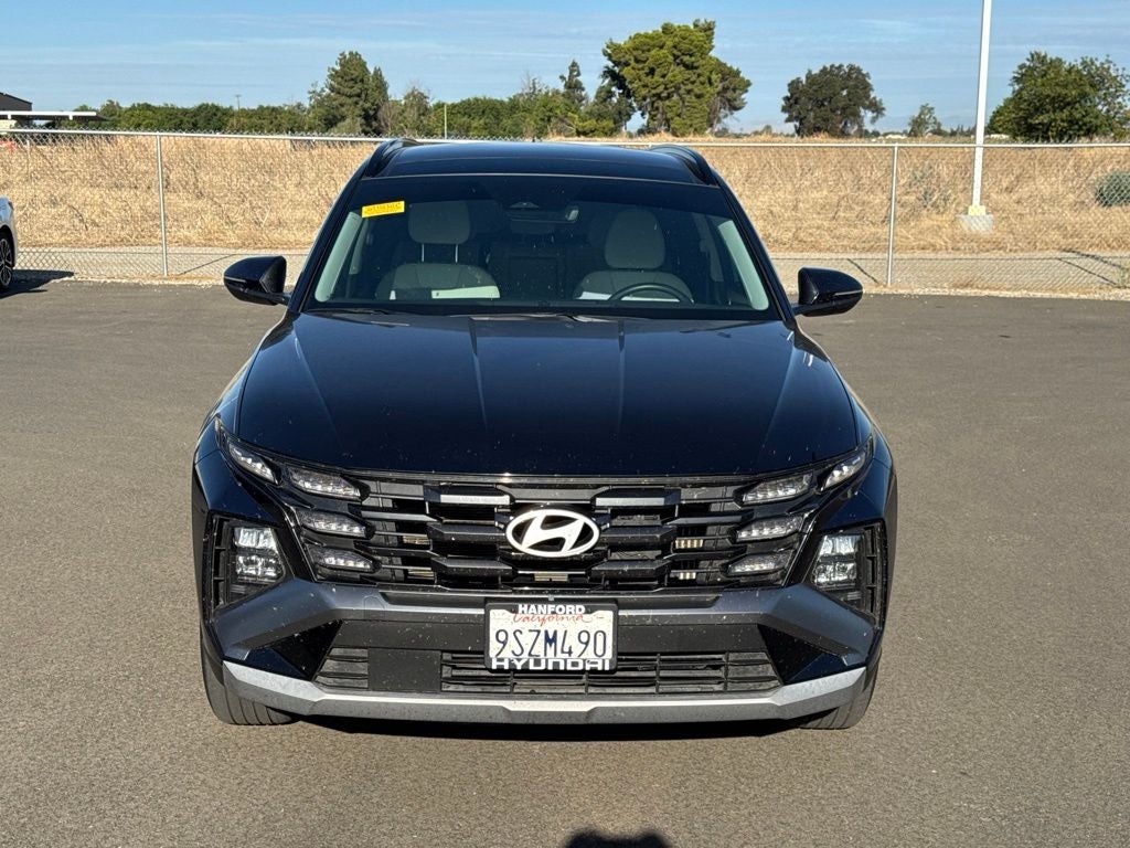 2025 Hyundai Tucson Hybrid SEL Convenience