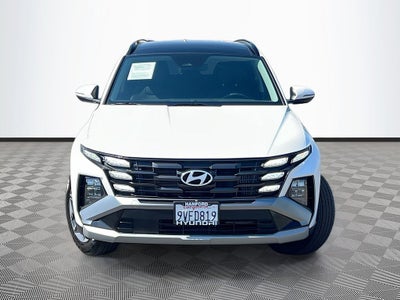2025 Hyundai Tucson Hybrid SEL Convenience