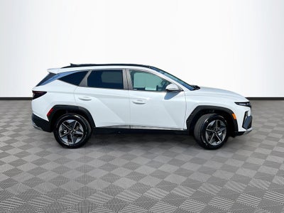 2025 Hyundai Tucson Hybrid SEL Convenience