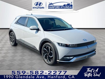 2024 Hyundai IONIQ 5 SEL