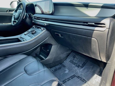 2025 Hyundai Palisade SEL