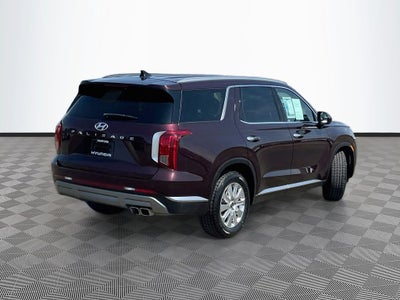 2025 Hyundai Palisade SEL