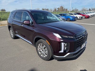 2025 Hyundai Palisade SEL