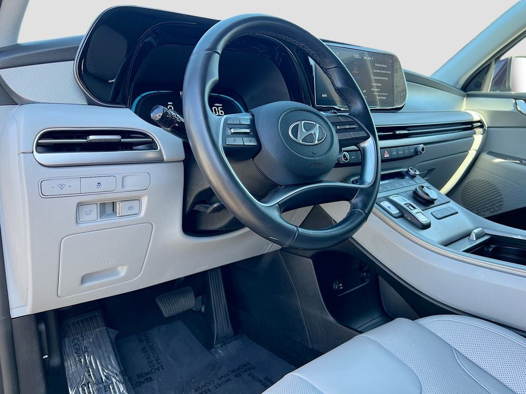 2025 Hyundai Palisade SEL