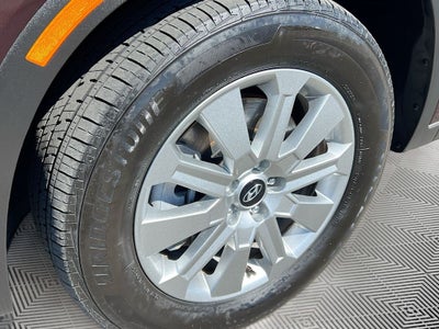 2025 Hyundai Palisade SEL